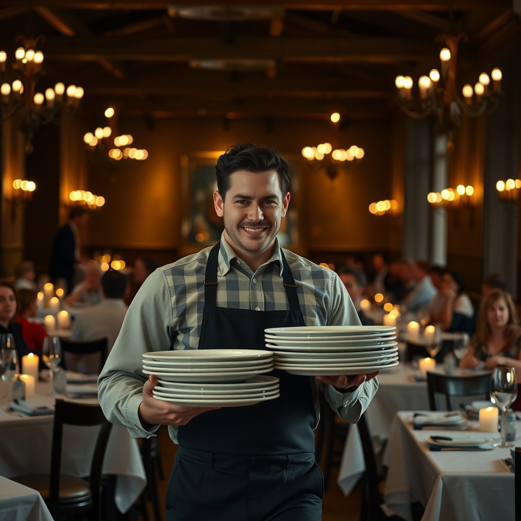 Restaurant Servers